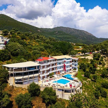 Апартаменты Valtos View Парга Экстерьер фото