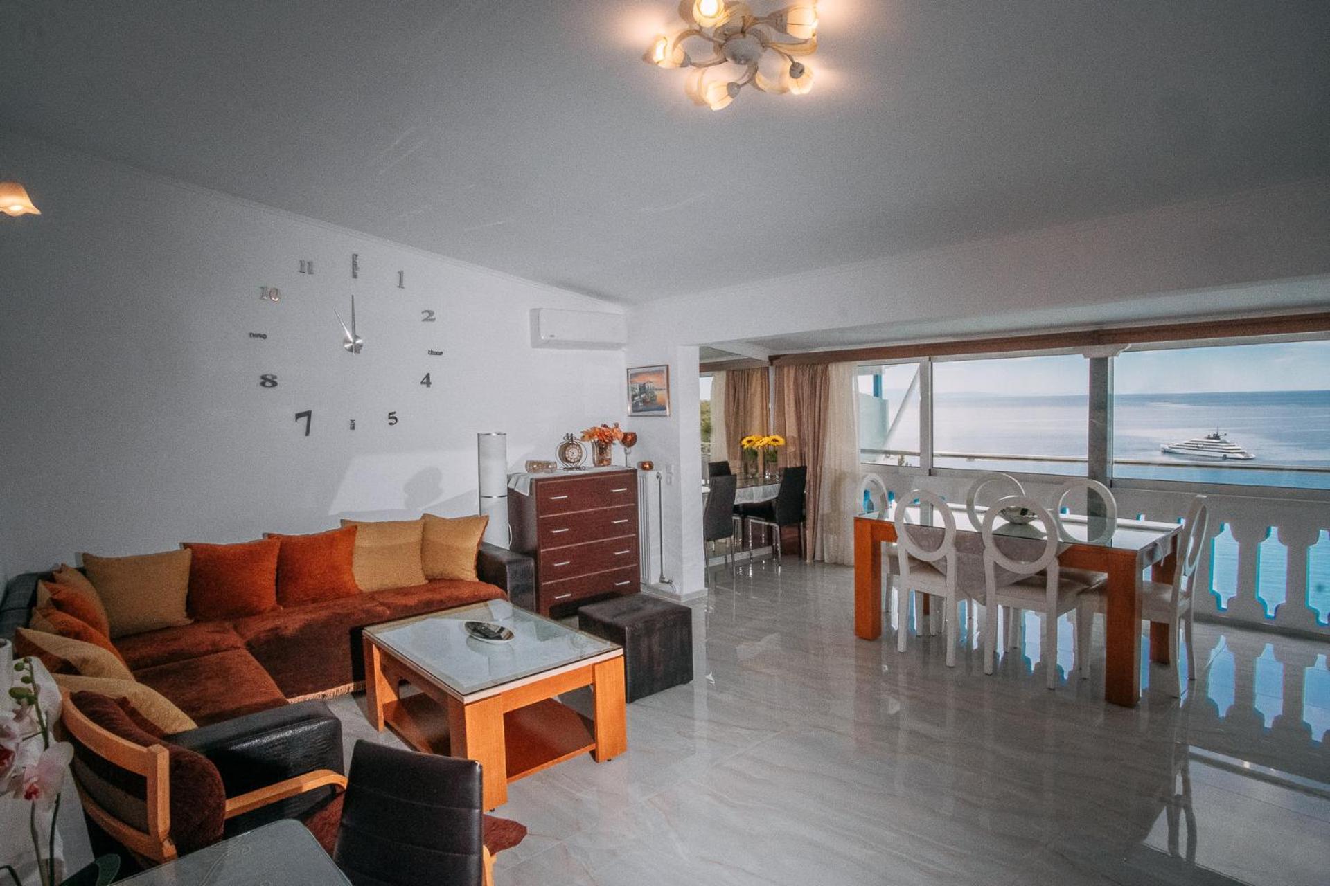 Апартаменты Valtos View Парга Экстерьер фото