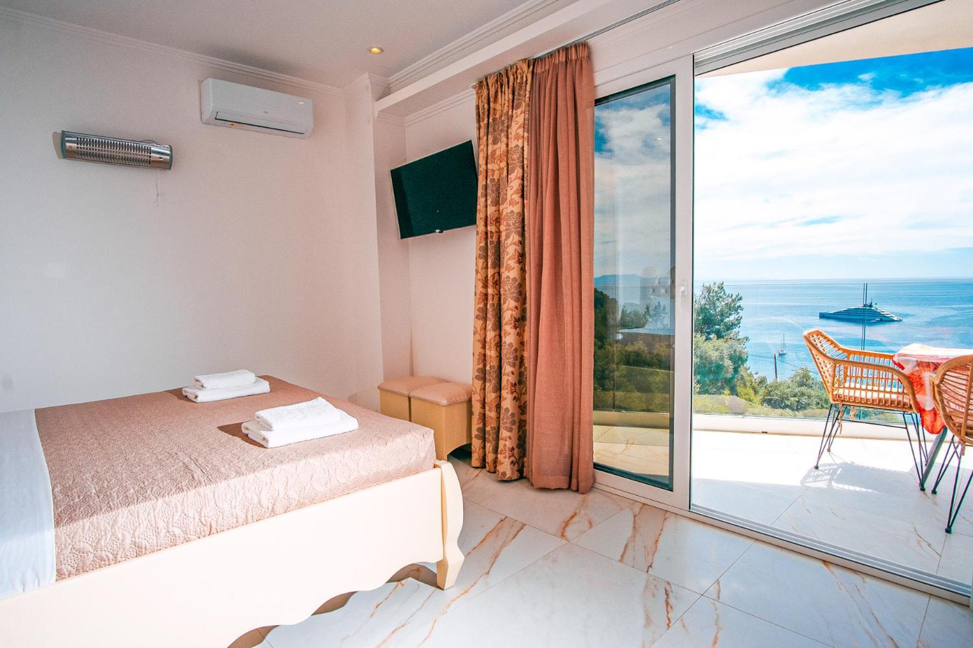 Апартаменты Valtos View Парга Экстерьер фото