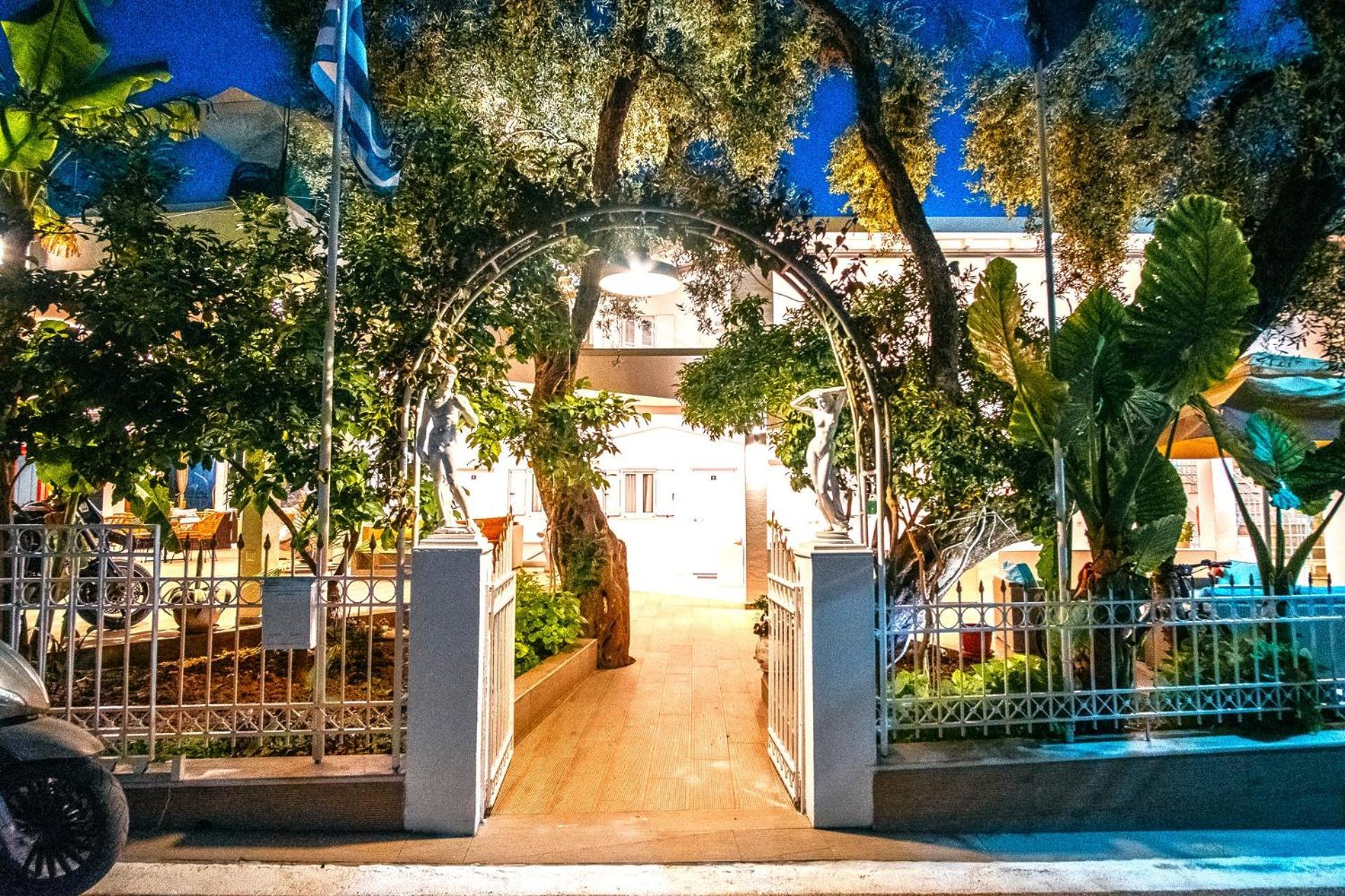Апартаменты Valtos View Парга Экстерьер фото