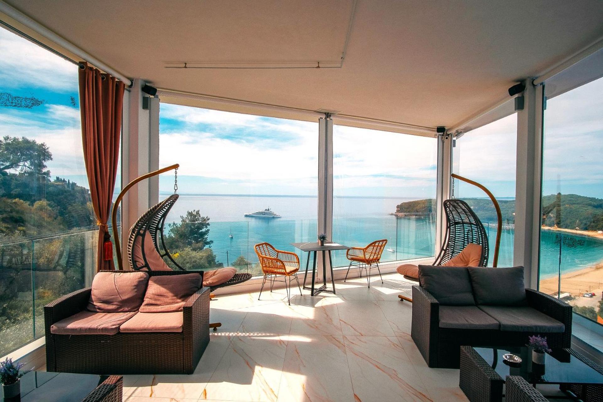 Апартаменты Valtos View Парга Экстерьер фото